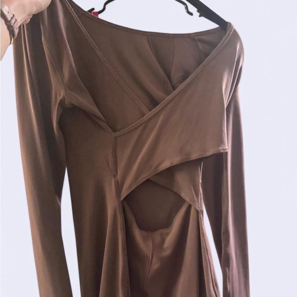 Lululemon Athletica contour Dress